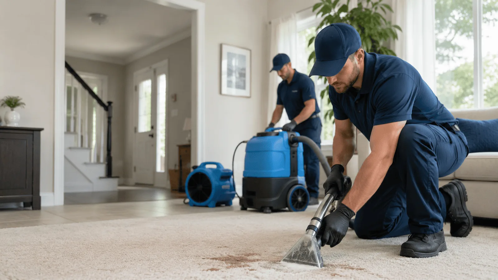 Pet Stain Carpet Cleaning in Quakake, PA near me